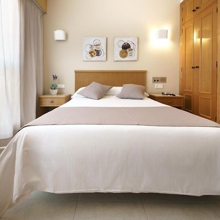Hotel Albatros Гандия Экстерьер фото