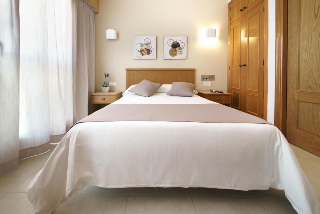 Hotel Albatros Гандия Экстерьер фото