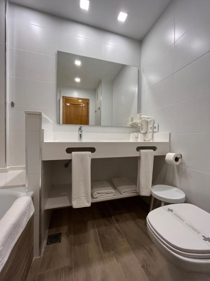 Hotel Albatros Гандия Экстерьер фото