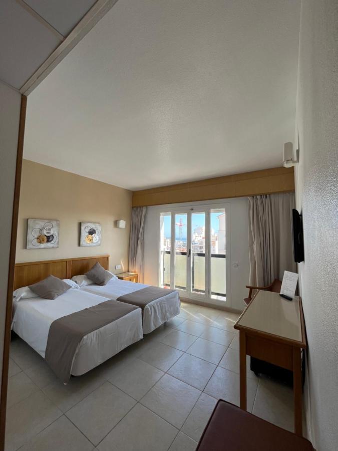 Hotel Albatros Гандия Экстерьер фото