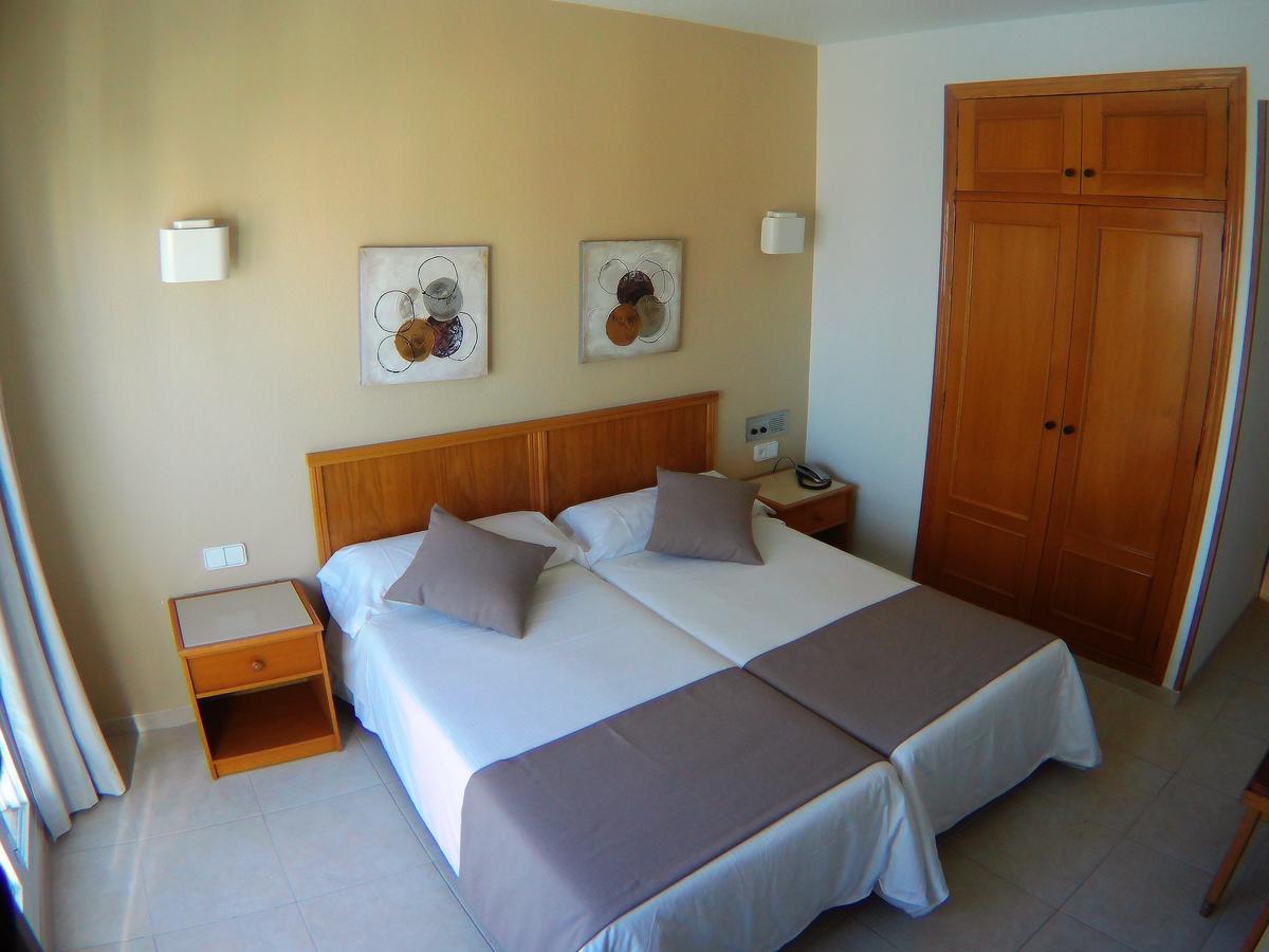 Hotel Albatros Гандия Экстерьер фото