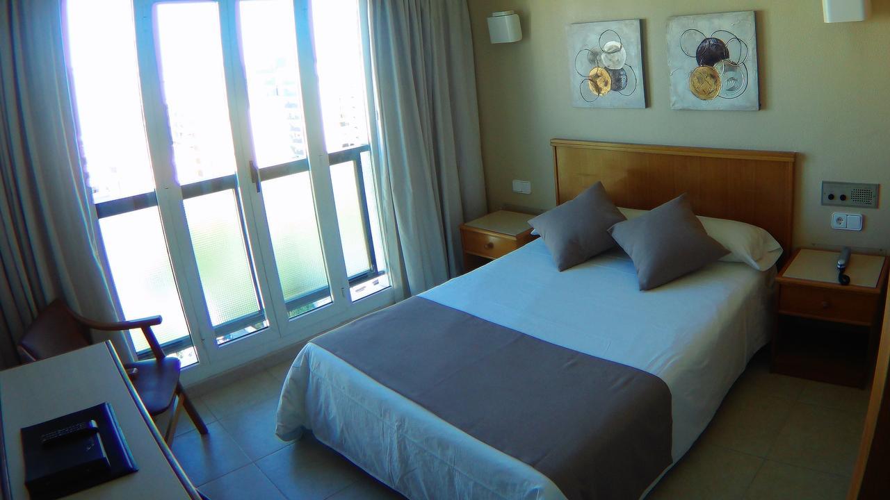 Hotel Albatros Гандия Экстерьер фото