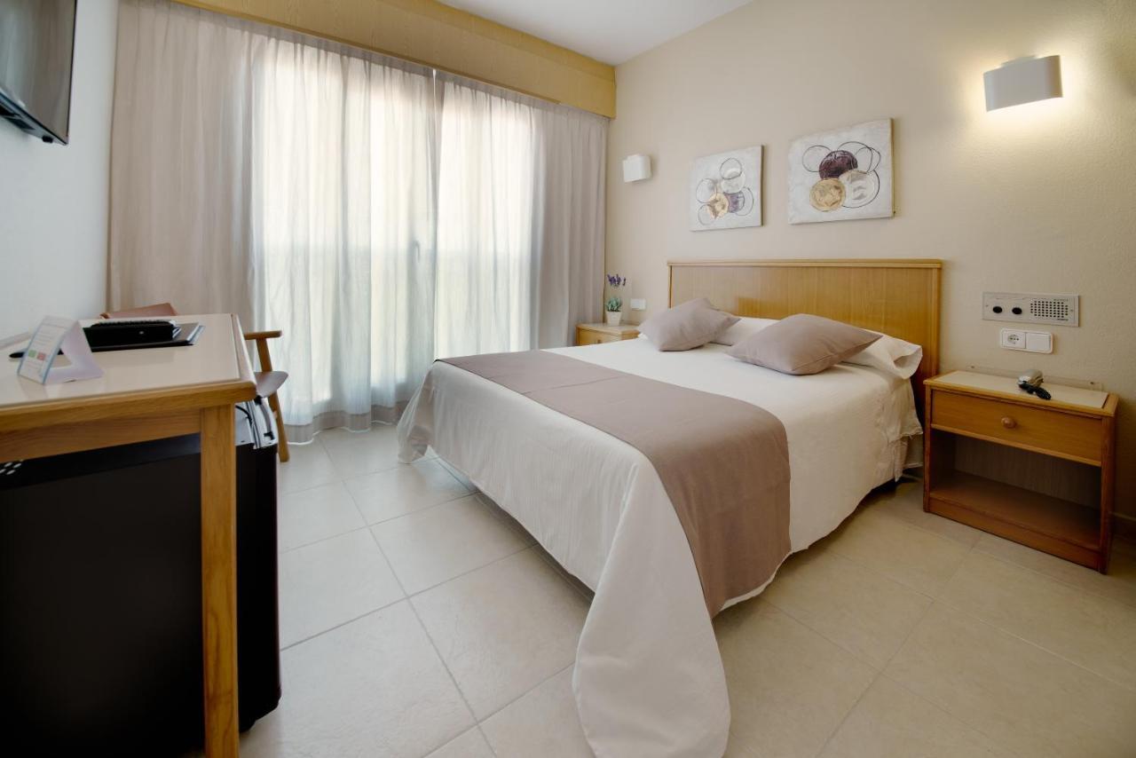 Hotel Albatros Гандия Экстерьер фото