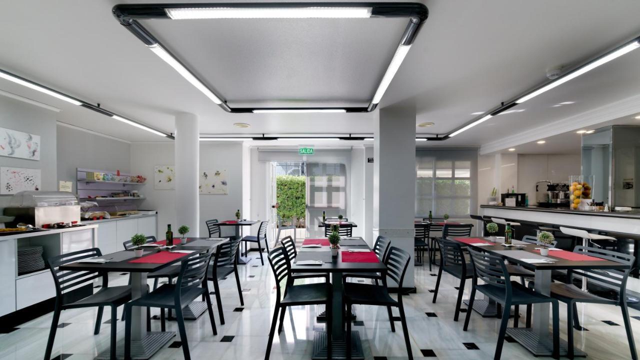 Hotel Albatros Гандия Экстерьер фото